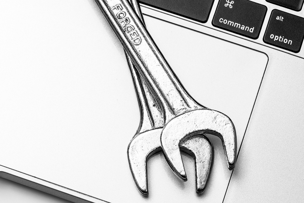 our-journey-03 wrenches, laptop, computer repair, it service, keys, keyboard, support, technology, informatics, programming, pc, electronics, computer, idea, concept, black and white, monochrome, computer repair, computer repair, computer repair, it service, it service, it service, it service, it service